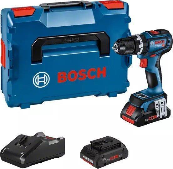 Bosch GSB 18V-90 C Professional (06019K6104)