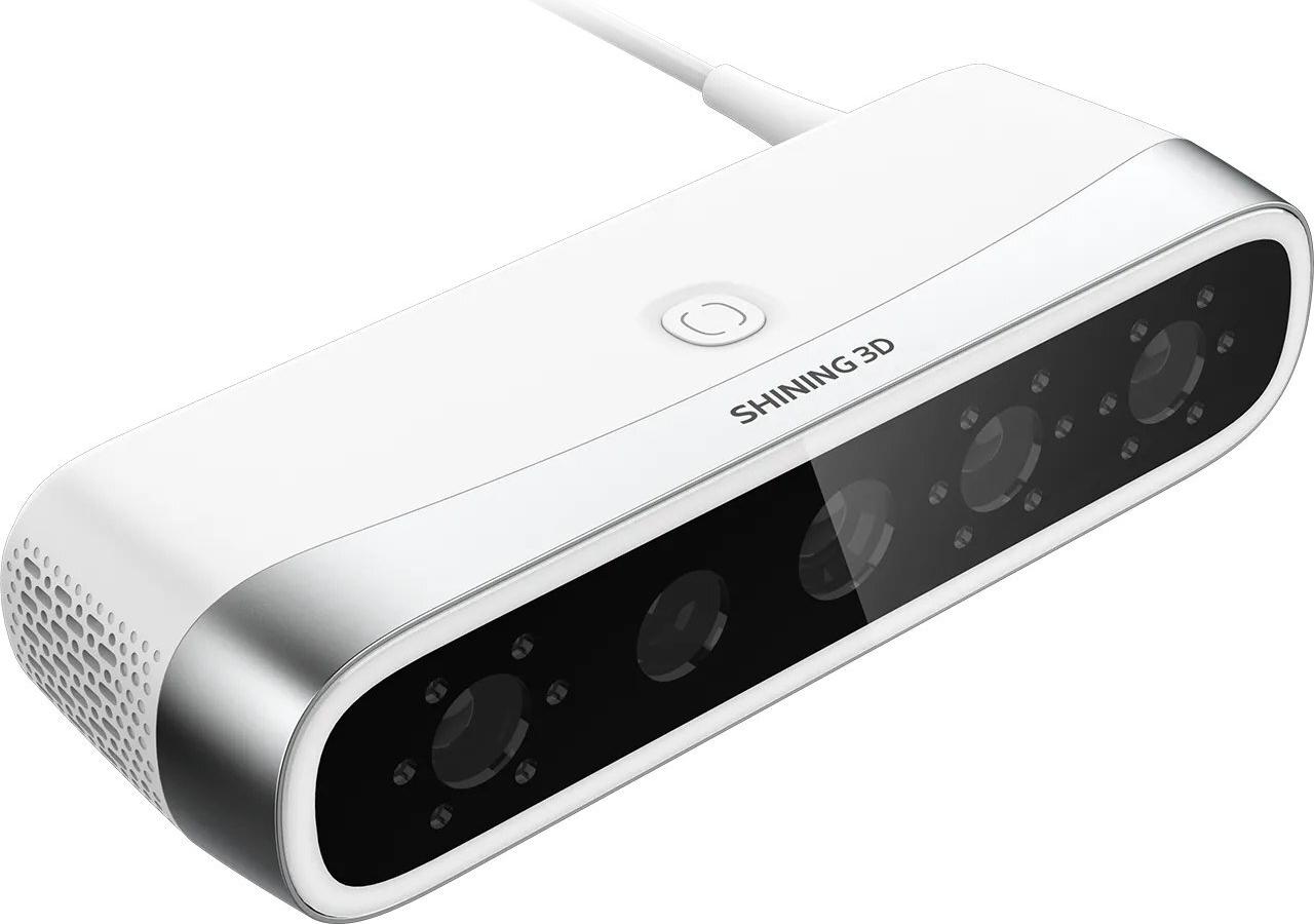 Shining 3D METISMILE SHINING 3D FACE-SCANNER (C6927)