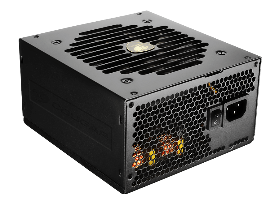 Cougar GEX750 Netzteil 750 W ATX 80 PLUS Gold Modular Schwarz