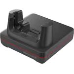 HONEYWELL CT32 booted single cradle, Single charging cradle for recharging one booted CT32 terminal. Kit contains single charging cradle, USB-C cable, no power supply. Compatible with CT32 scan handle. (CT32-SC-UVB-0)
