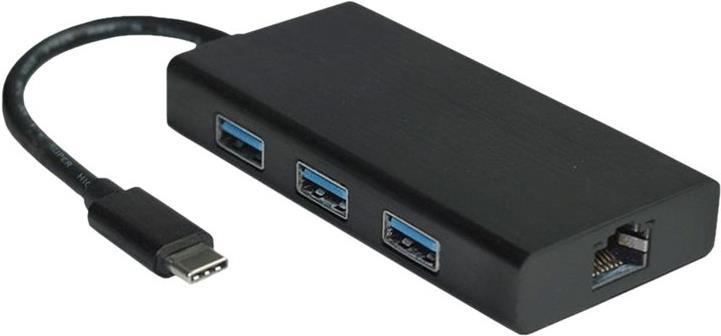 VALUE USB 3.1 to Gigabit Ethernet Converter (12.99.1109)