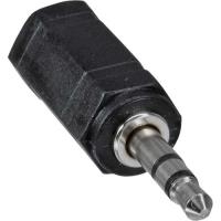 InLine® Audio Adapter, 2,5mm Klinke Buchse an 3,5mm Stecker, Stereo (99309)