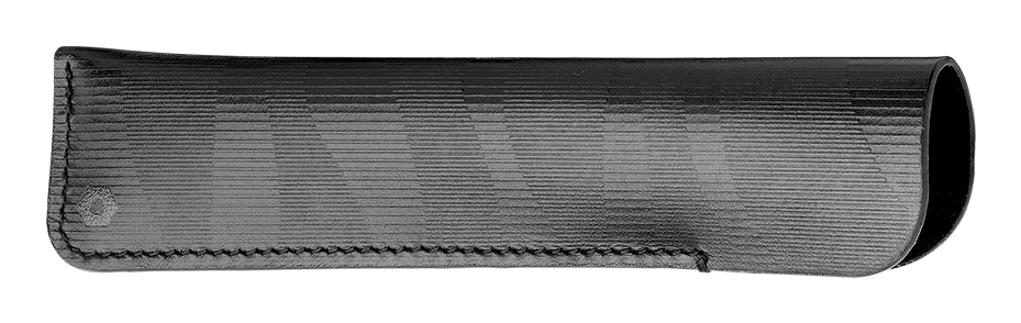 Caran d'Ache Ecridor Black Lines Kugelschreiber Medium Schwarz
