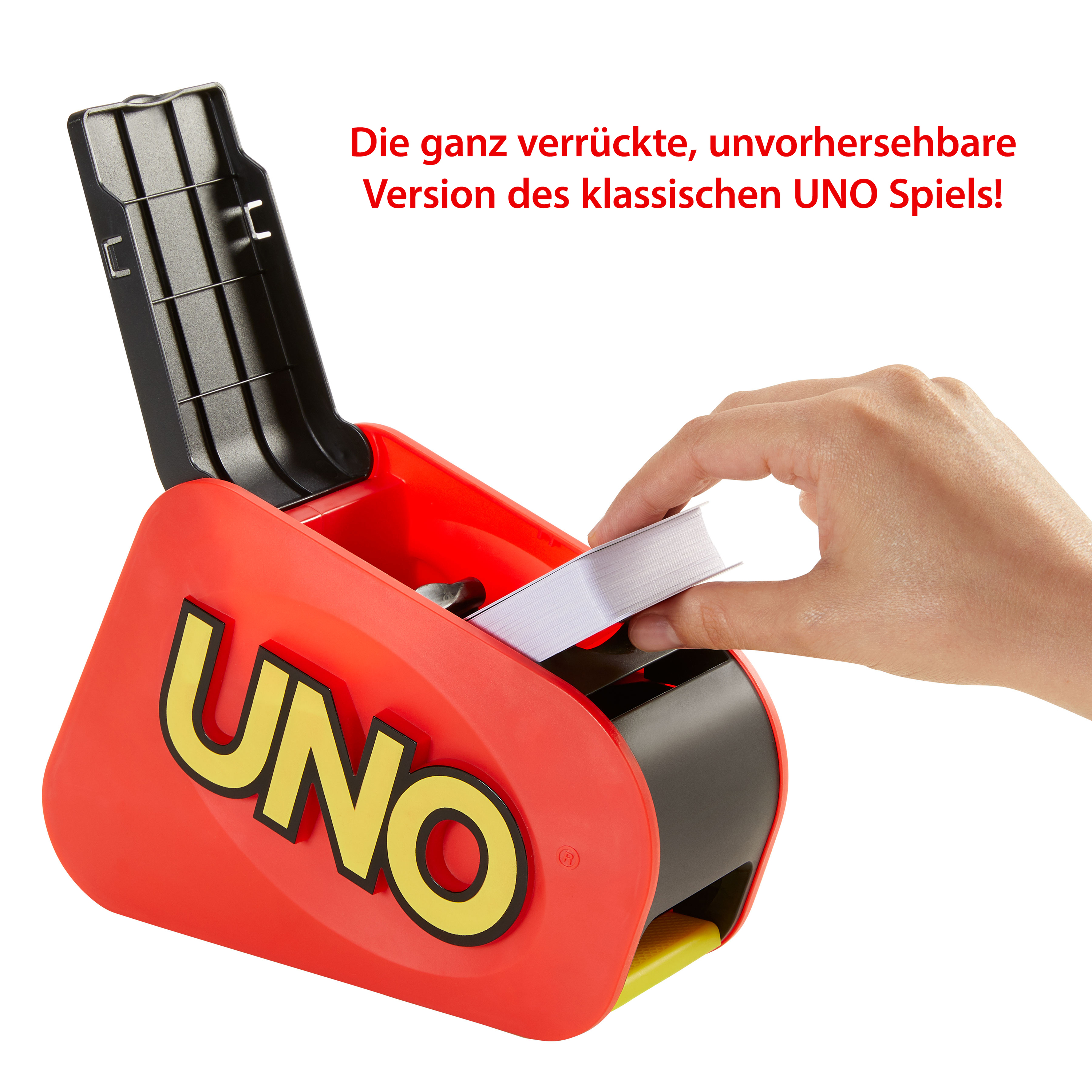 Mattel UNO Extreme Kartenspiel
