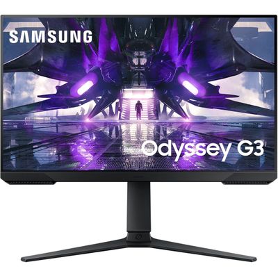 Samsung Odyssey Gaming Monitor G7A LS28AG702NU, 71,10cm (28") , IPS-Panel, 4K UHD-Auflösung, AMD FreeSync Premium Pro, G-Sync kompatibel, Reaktionszeit 1 ms, Bildwiederholrate 144 Hz [Energieklasse G] (LS28AG702NUXEN)