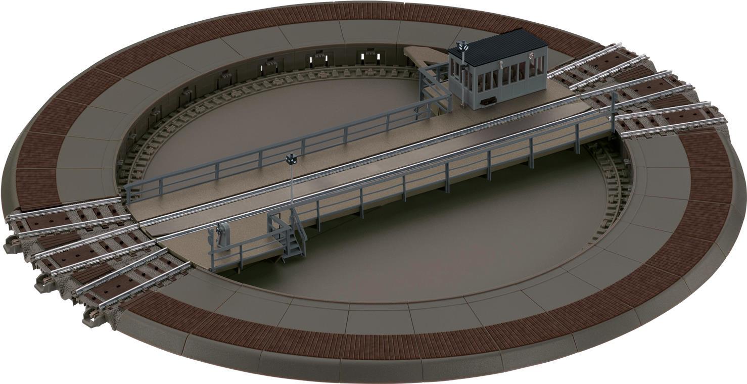 Märklin C-Gleis Drehscheibe (74862)