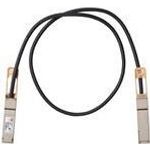 Cisco 100GBASE-CR4 Passive Copper Cable (QSFP-100G-CU1M=)