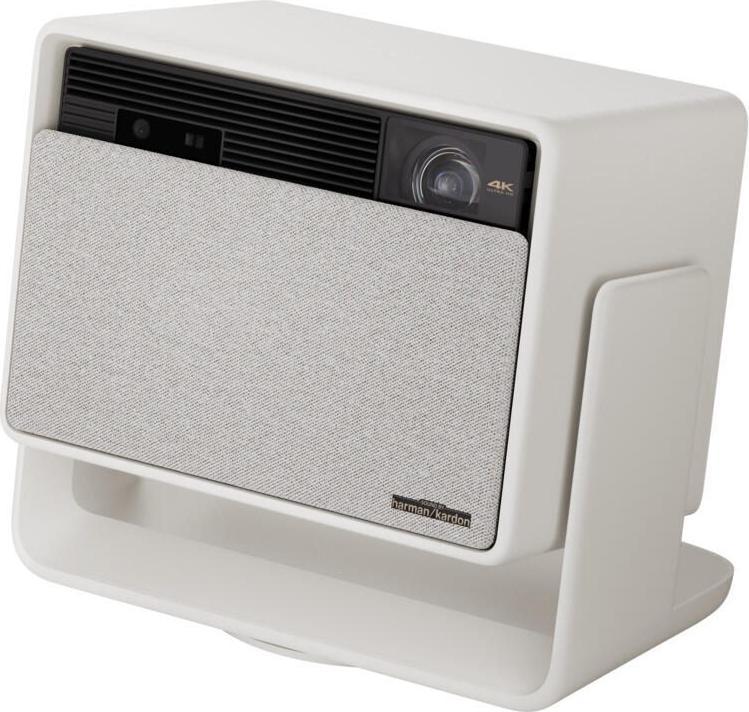 XGIMI HORIZON S Pro XM03Q 4K DLP Projektor 1800 Lumen Harman Kardon (XM03Q) (geöffnet)