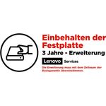 Lenovo 3 Jahre Einbehalten der Festplatte (Erweiterung) (5PS0W48370)