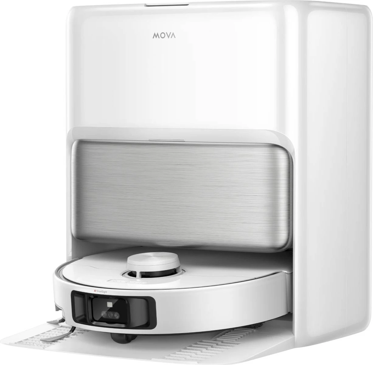 Mova P70 Pro Ultra Saug-Wisch-Roboter mit Reinigungsstation - 30.000 Pa Saugkraft (MOVA-RC-P70-PULTRA-W)