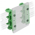 DeLOCK DIN-Schienenklammer (65961)