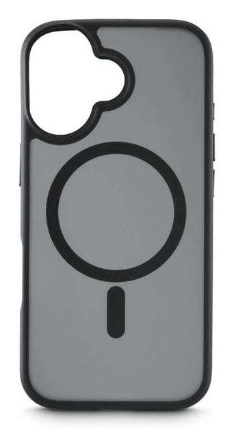 Black Rock Hybrid Case für Apple iPhone 17 6.3" Schwarz