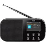 Imperial DABMAN 15 Taschenradio DAB+, UKW AUX, DAB+, UKW Tastensperre, Weckfunktion, wiederaufladbar Anthrazit (22-125-00)