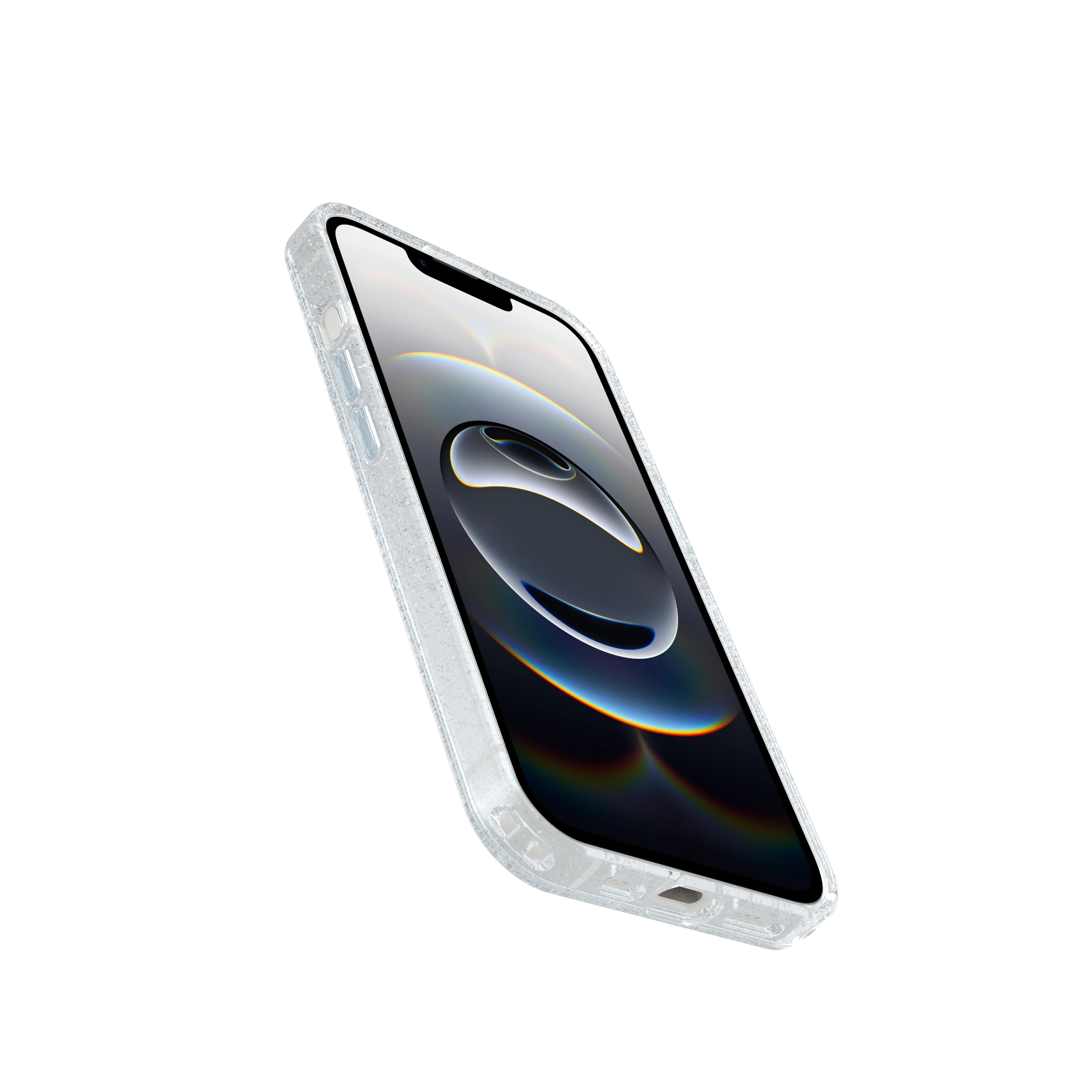 OtterBox Symmetry Series Clear MagSafe Hülle für iPhone 13/14/15/16e 6.1" Stardust