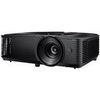 Optoma W400LVe - DLP-Projektor - tragbar - 3D - 4000 ANSI-Lumen - WXGA (1280 x 800) - 16:10 - 1080p