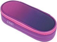 Herlitz Faulenzer Etui Dip Dye Pink/Purple (50046423)