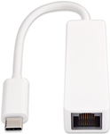 V7 Netzwerkadapter USB-C (V7UCRJ45-WHT-1E)