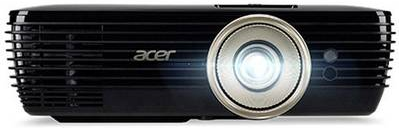 Acer V6820i Beamer 2400 ANSI Lumen DLP 2160p (3840x2160) Desktop-Projektor Schwarz (MR.JQD11.00E)