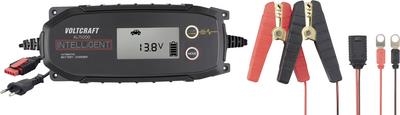 Voltcraft AL15000 VC-16721000 Automatikladegerät 12 V, 24 V 15 A 7.5 A (VC-16721000)