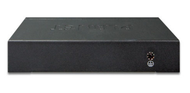 Planet POE-E202 PoE Extender 1000 Mbit/s Schwarz