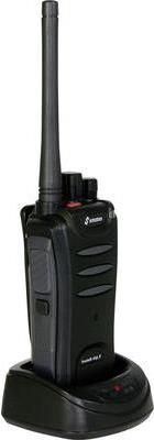 Stabo freetalk digi_8 Funksprechgerät 8 Kanäle 446.00625-446.193750 MHz (20282)