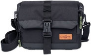 C-ROPE Kameratasche zum Umhängen V3 in Schwarz retail - Tasche (CRP-PKT-M-BLK)