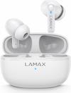 Lamax Clips1 Play. Produkttyp: Kopfhörer. Übertragungstechnik: Kabellos, Bluetooth. Empfohlene Nutzung: Anrufe/Musik. Kopfhörerfrequenz: 20 - 20000 Hz. Kabellose Reichweite: 15 m. Produktfarbe: Weiß (LXIHMCPS1PNWA)