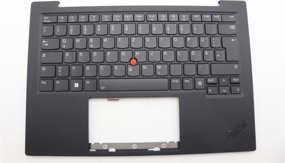 LENOVO Keyb X1 Carbon 2024 G12 Cover DE - WL (5M11N61093)