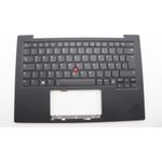 LENOVO Keyb X1 Carbon 2024 G12 Cover DE - WL (5M11N61093)