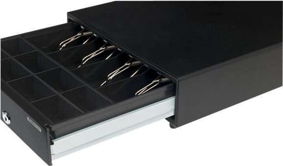 Safescan SD-4141 Standard Duty Kassenlade Schwarz