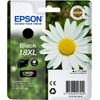 Epson 18XL - Schwarz - Tintenpatrone (C13T18114012)