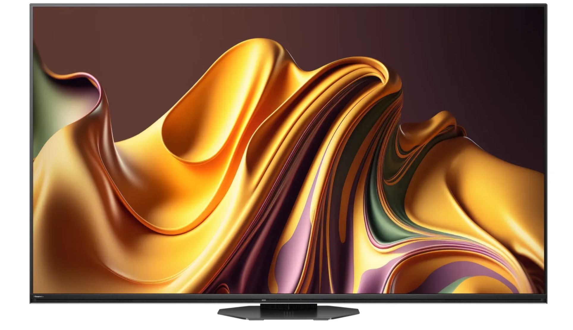 Hisense 65U8NQ Fernseher 165,1 cm (65") 4K Ultra HD Smart-TV WLAN Grau 3000 cd/m² (65U8NQ)