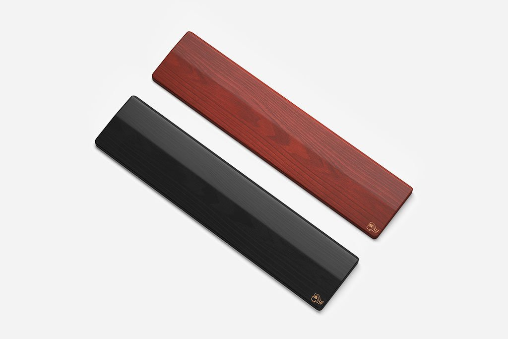 Glorious PC Gaming Race GV-87-DARK Handgelenkstütze Holz Schwarz