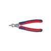 Knipex Electronic Super-Knips 78 03 125 - Kabelschneider (7803125)