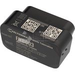 Teltonika FMB003 Ultra-Small OEM OBDII PnP Tracker mit GNSS, GSM, BLE 4.0, CAN Bus Data Fleet Management (FMB003) (geöffnet)