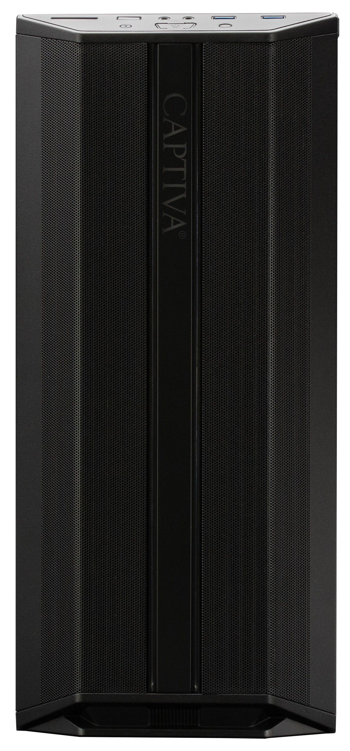 Captiva Workstation I98-368 Intel Core Ultra 7 265K 64 GB RAM 1 TB SSD Schwarz