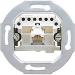 JUNG UAE 8 UPO RJ-45 Steckdose (UAE8-8UPO)
