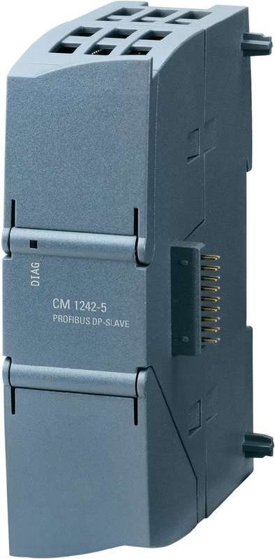 Siemens SPS-Erweiterungsmodul CM 1242-5 Profibus Slave 6GK7242-5DX30-0XE0 (6GK7242-5DX30-0XE0)