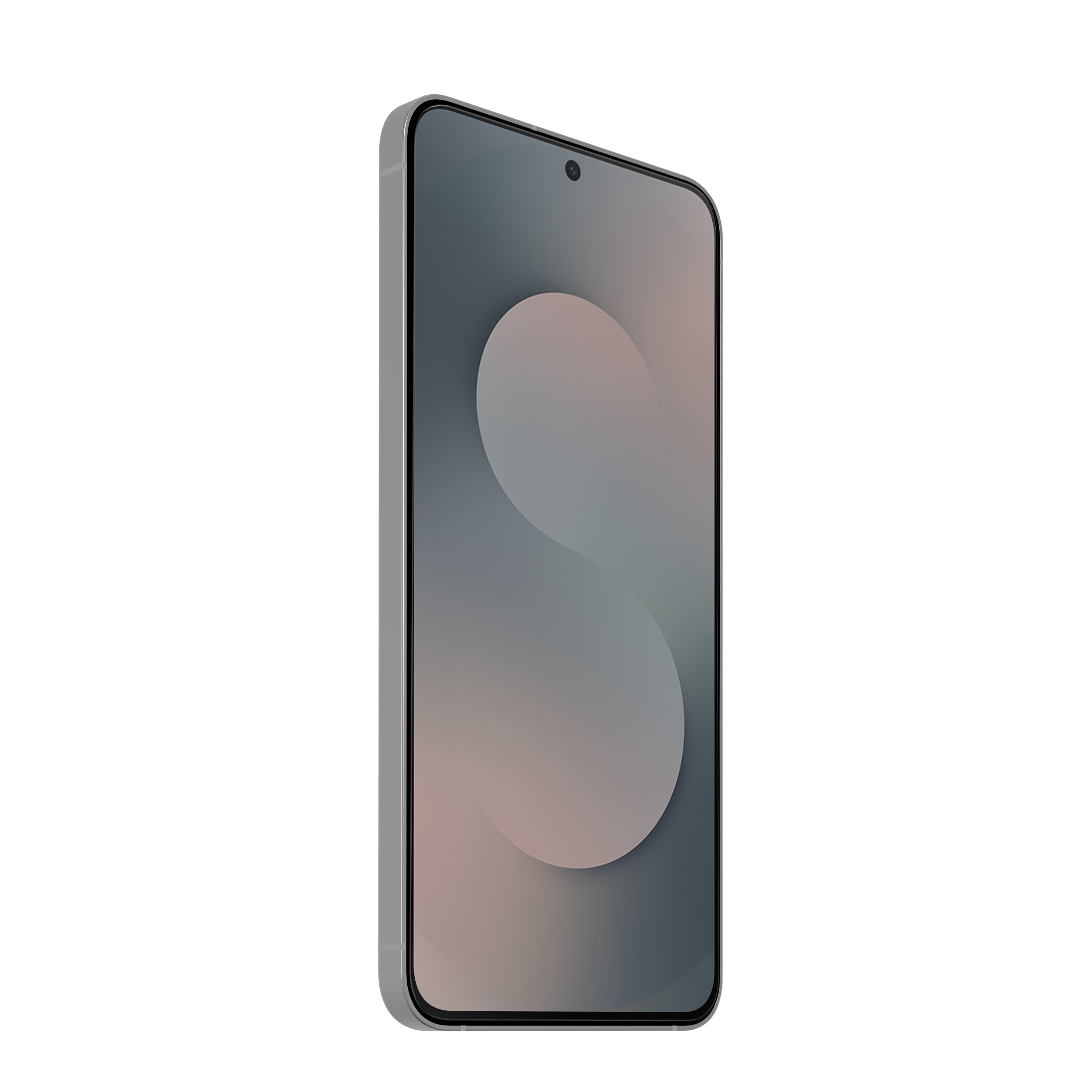 OtterBox Glass Displayschutzfolie für Samsung Galaxy S25 FE Transparent