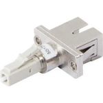 LWL Kupplung SC Buchse / LC Stecker, Duplex, Multimode (395137)