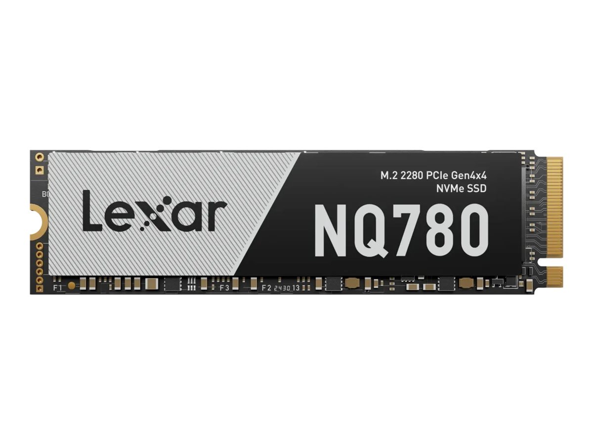 Lexar NQ780 1 TB M.2 2280 PCIe 4.0 x4 NVMe SSD