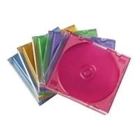 Hama Slim Jewel Case für Speicher-CD (00051166)