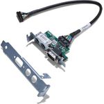 HP Seriell / PS/2 Adapter (141K9AA)