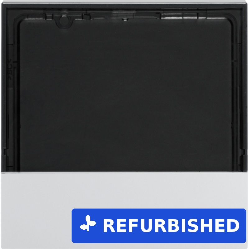 Berker Abdeckung pws/gl f. KNX 80960189 / 653211 (80960189) (geöffnet)