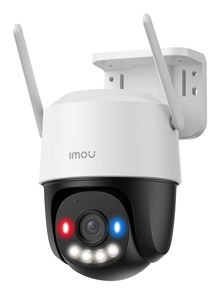 Imou Cruiser SC 4G 3MP IP-Sicherheitskamera 2304 x 1296 Pixel 8x Zoom Weiß