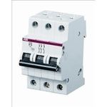ABB Sicherungsautomat 6A S203-B6 pro M comp. 3pol.6kA f.Leitungssch. S203-B6 (2CDS253001R0065)