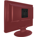 Inter Tech Adapterplatte Inter-Tech VESA Halterung f. ITX-601/603 sw (88885400)