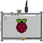 Joy-it Raspberry Pi® Display-Modul RB-LCD5  Raspberry Pi®, Raspberry Pi® 2 B, Raspberry Pi® 3 B, Raspberry Pi® A+, Raspberry P (RB-LCD5)