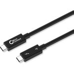 MicroConnect Thunderbolt 4 Cable 3M 100W 8K60Hz - Kabel (TB4030) (B-Ware)