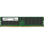 Micron DDR5 RDIMM 64GB 2Rx4 6400 CL52 (16Gbit) Single Pack (MTC40F2046S1RC64BD2R)